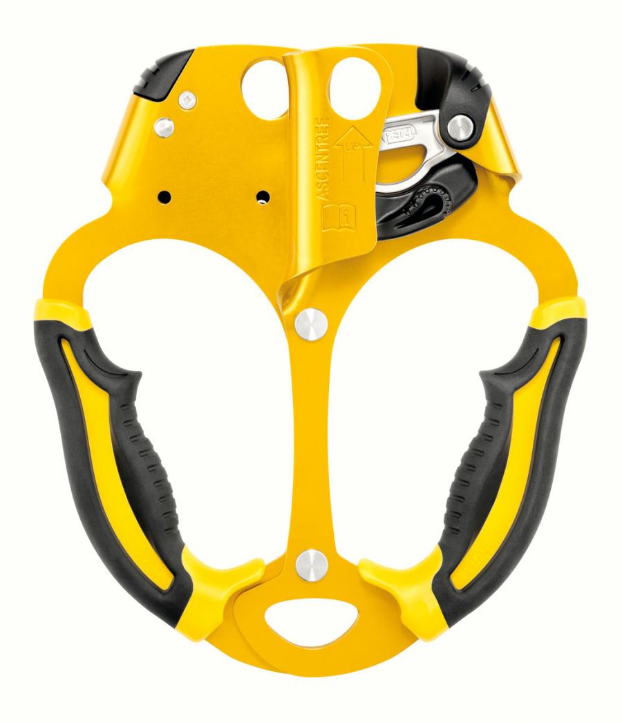 Зажим для подъема Petzl ASCENTREE