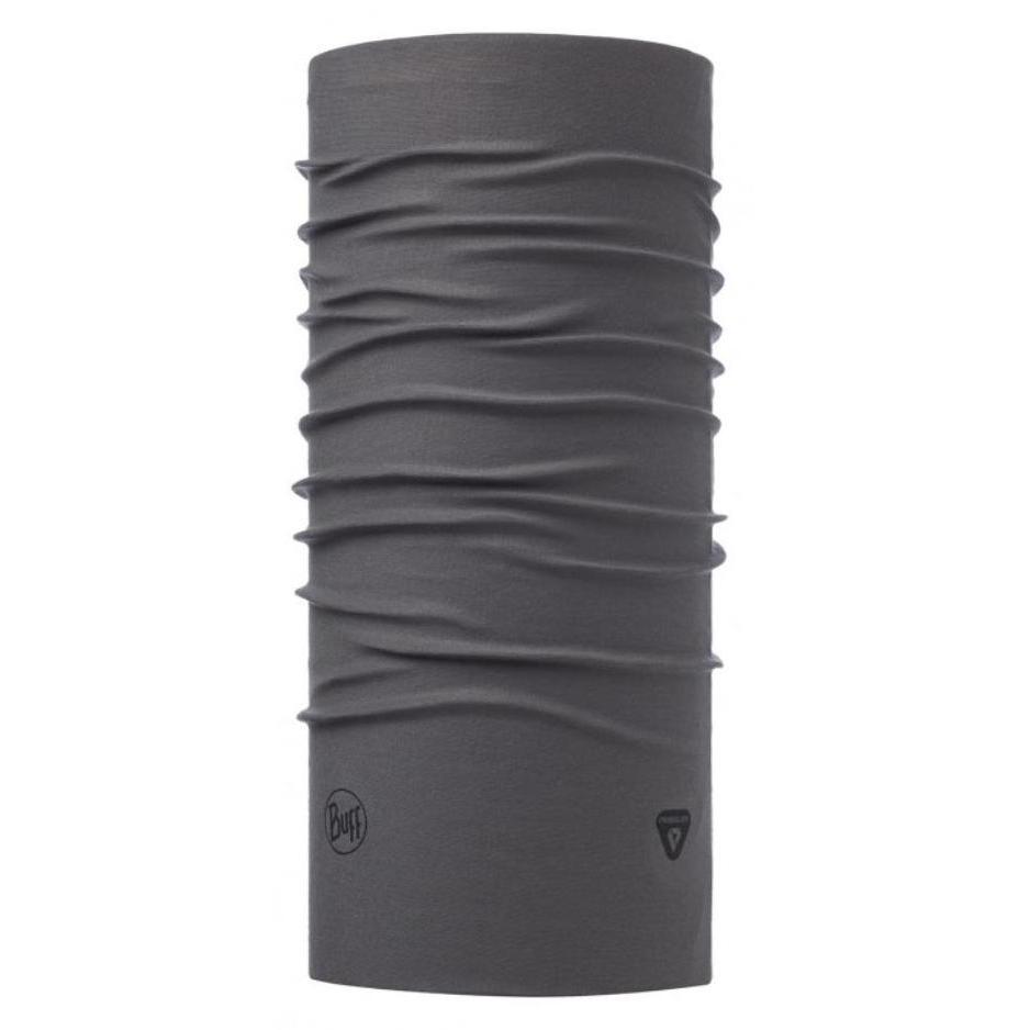 Бандана Buff Thermonet Solid Grey Castlerock