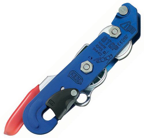 Спусковое устройство Petzl Stop