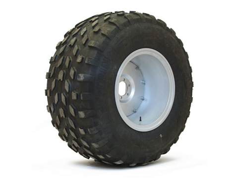 Колесо в сборе с диском X-TRIM (4 слоя) под УАЗ, Нива