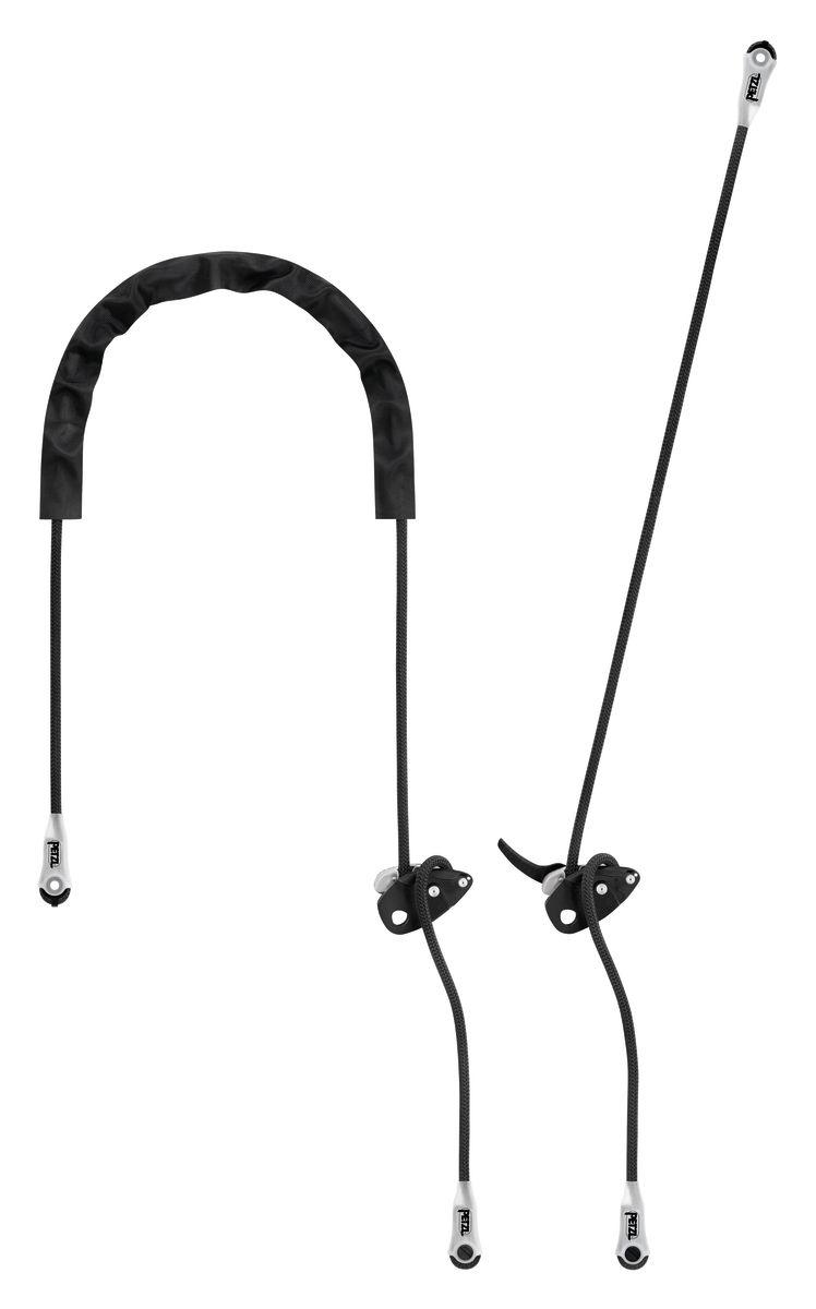Строп регулируемый Petzl GRILLON 2 м black