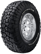 Шины BFGoodrich MT KM2 245/75 R16