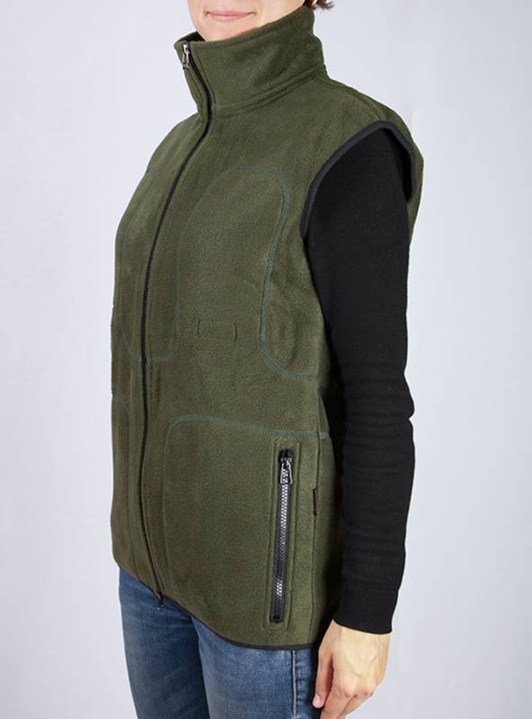 Жилет с подогревом RedLaika RL-05, 3,5-13ч, унисекс