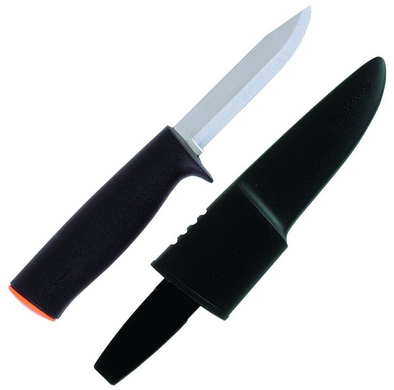 Нож туристский Fiskars