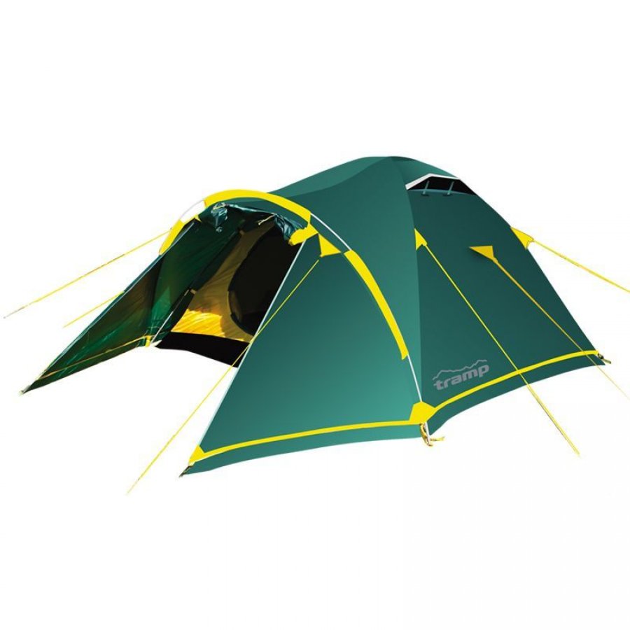 Палатка туристическая Tramp Stalker 3 трехместная