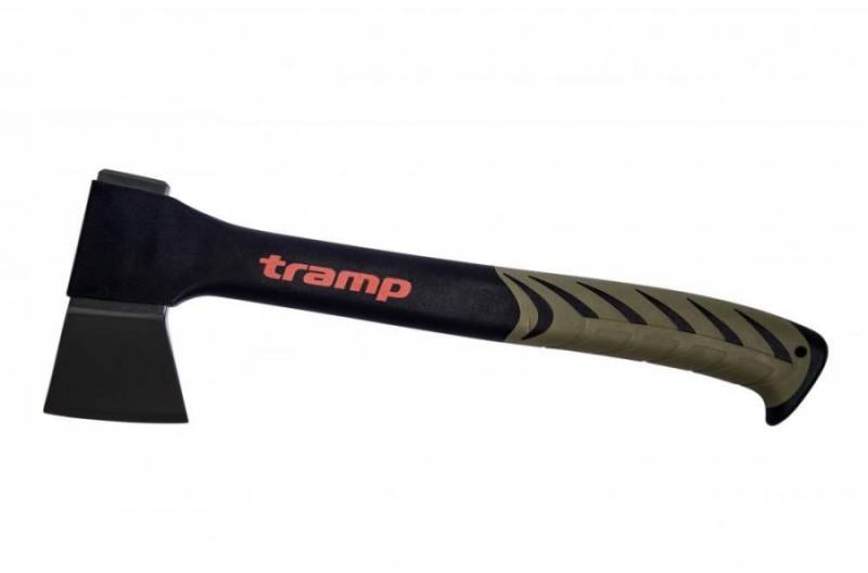 Топор туристический Tramp стальной 14"