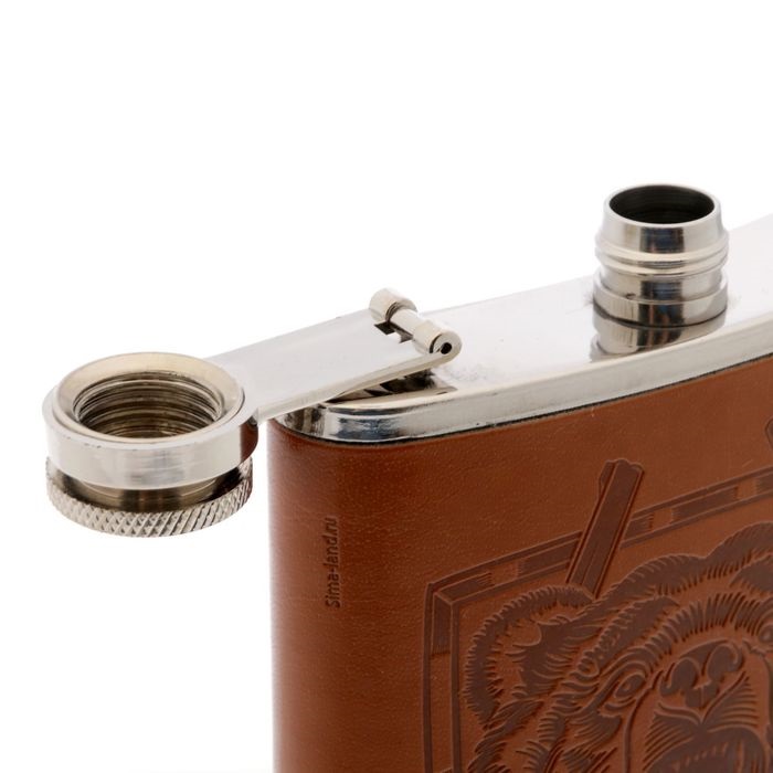 Фляжка За добычу 210 мл