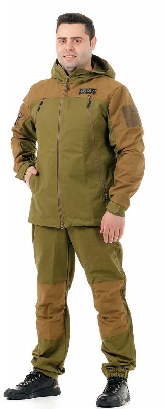 Костюм летний Novatex 7.62 Штурм мужской
