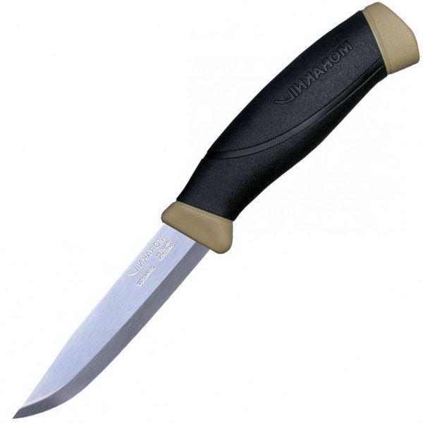 Нож туристический Morakniv Companion Desert