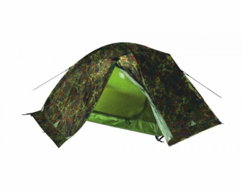 Палатка Talberg Forest Pro 2 двухместная двухслойная