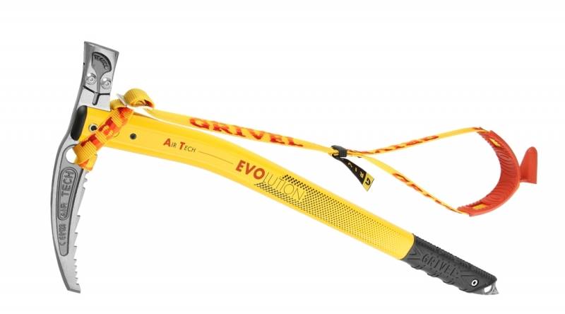 Ледоруб Grivel Air Tech Hammer с темляком Long