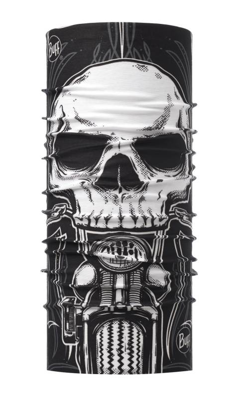 Бандана Buff ORIGINAL SKULL RIDER MULTI