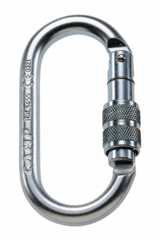 Карабин Camp OVAL PRO LOCK