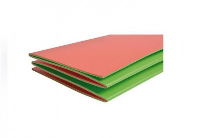 Коврик туристский Ижевск Tourist 8 мм складной