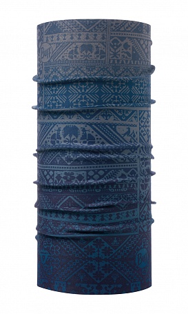 Бандана Buff THERMONET ESKOR PERFUSE BLUE