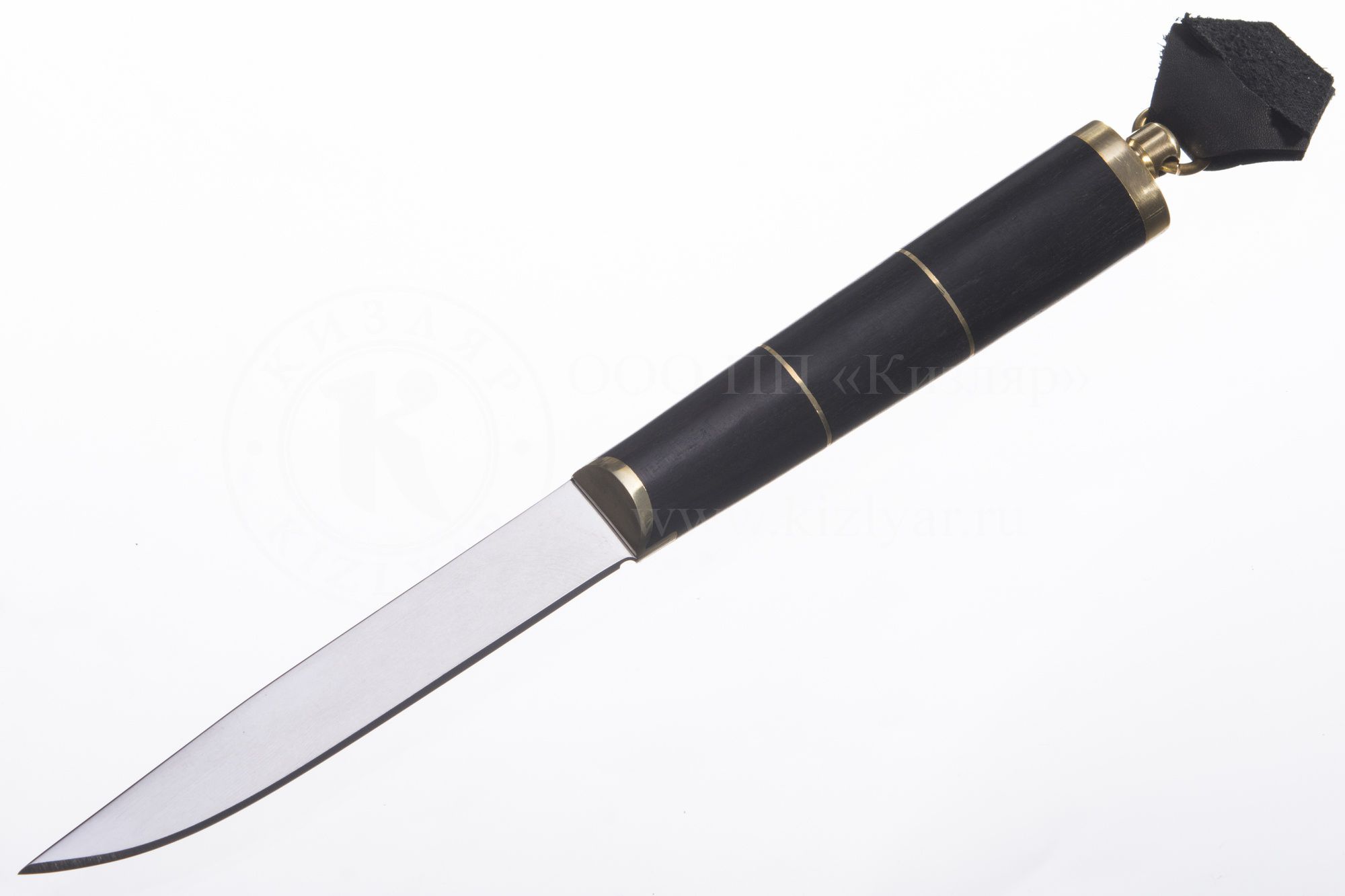 Нож туристический Кизляр Абхазский малый