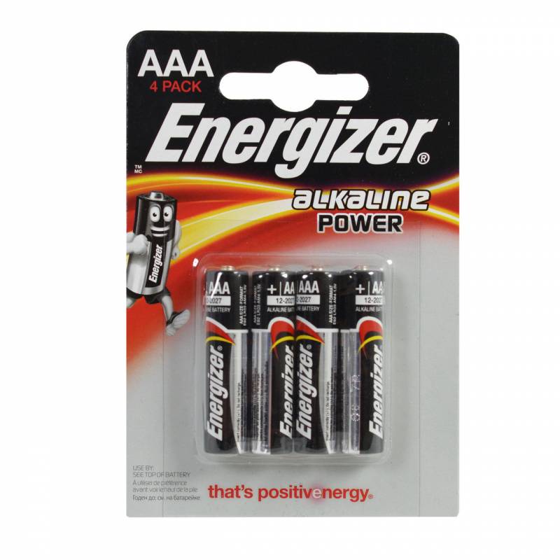 Батарейка Energizer LR3
