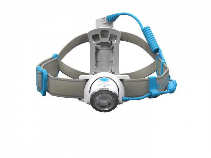 Фонарь налобный Ledlenser NEO10R 600 ЛМ