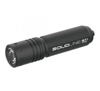 Фонарь Ledlenser Solidline ST1