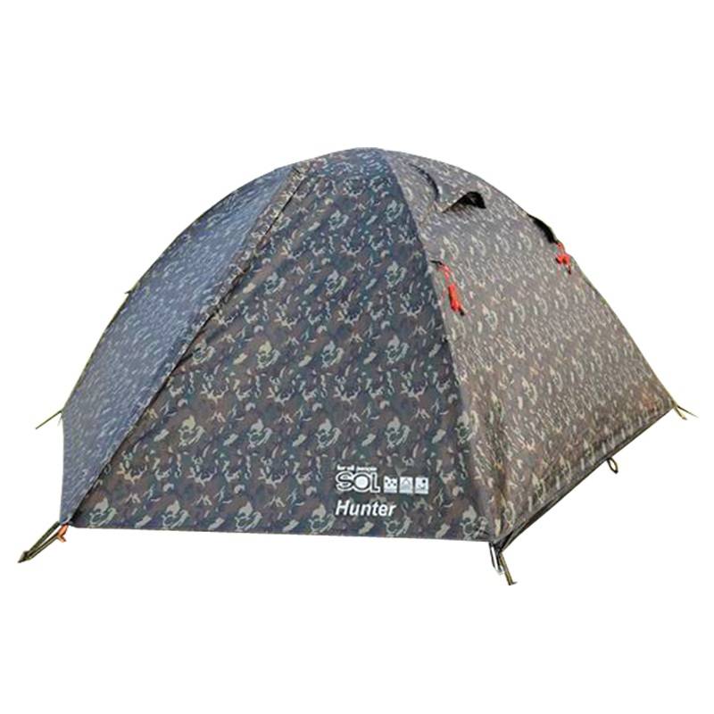 Палатка Tramp Lite Hunter 3 трехместная