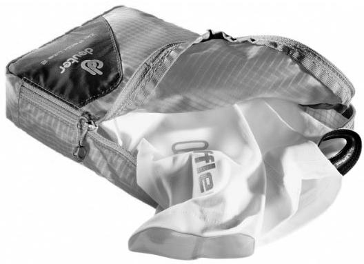 Упаковочный мешок Deuter Zip Pack Lite 2 Kiwi