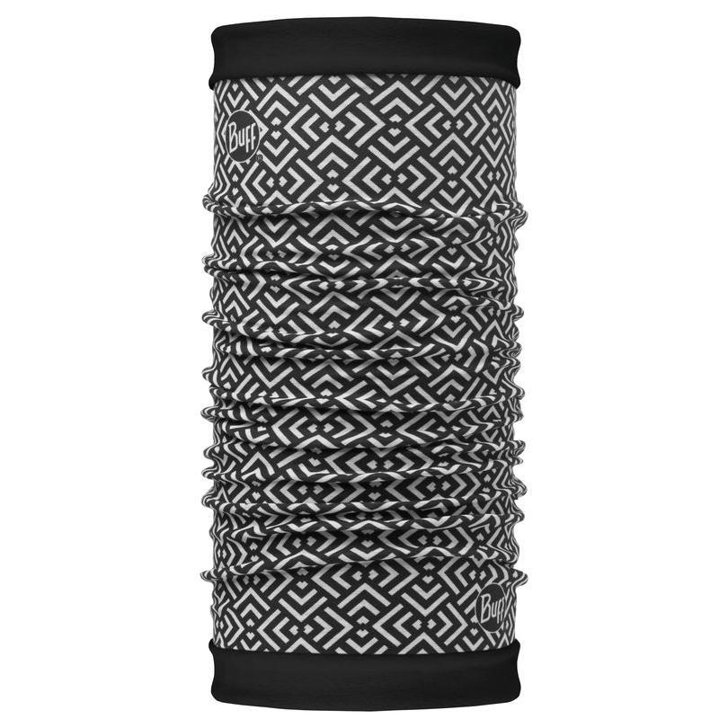 Бандана Buff REVERSIBLE POLAR BUFF GAWA MULTI / BLACK