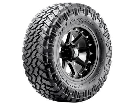 Шины NITTO LT 285/65R18 Trail Grappler M/T 121P