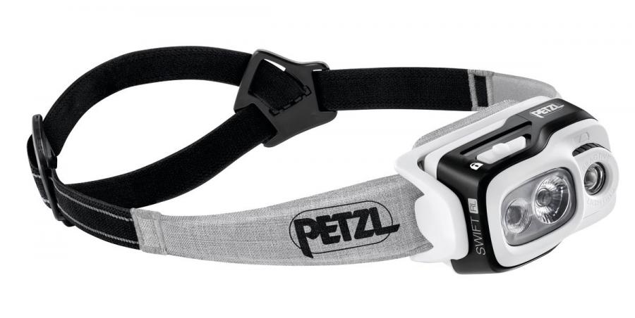 Фонарь налобный Petzl Swift RL Lamp
