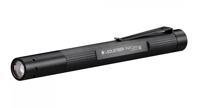Фонарь светодиодный Ledlenser P4R Core