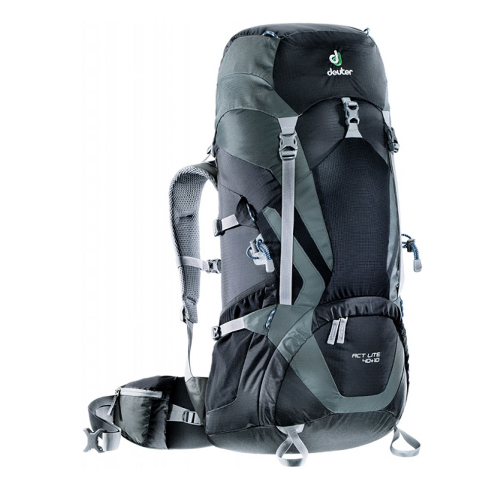 Рюкзак туристический Deuter Aircontact Lite 40+10