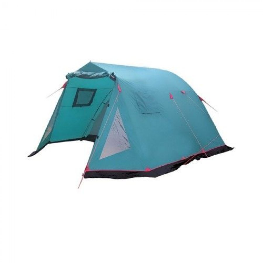 Палатка кемпинговая Tramp Baltic Wave 5 V2 пятиместная