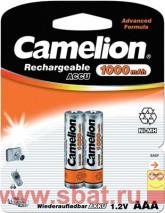 Аккумулятор Camelion R-03-1000mAh AAA
