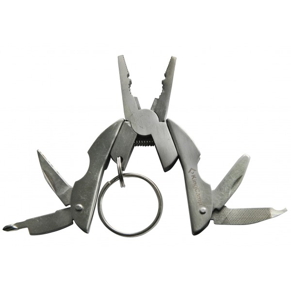 Брелок-мультиинструмент KingCamp MULTI-FUNCTION TOOL