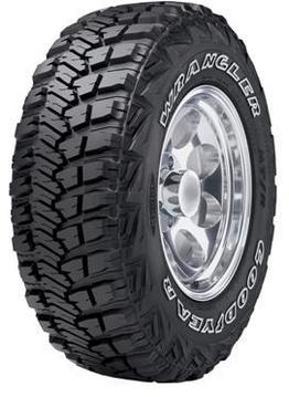 Шины Goodyear Wrangler MT/R Kevlar LT 245/75R16 120Q BSL