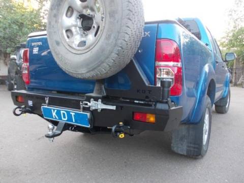 Калитка крепления запасного колеса для бампера Arctic Trucks