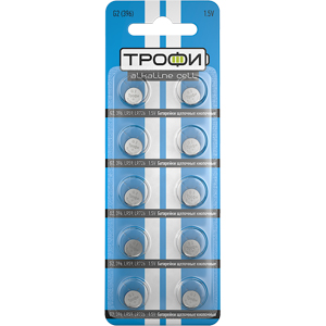 Батарейка Трофи  G2