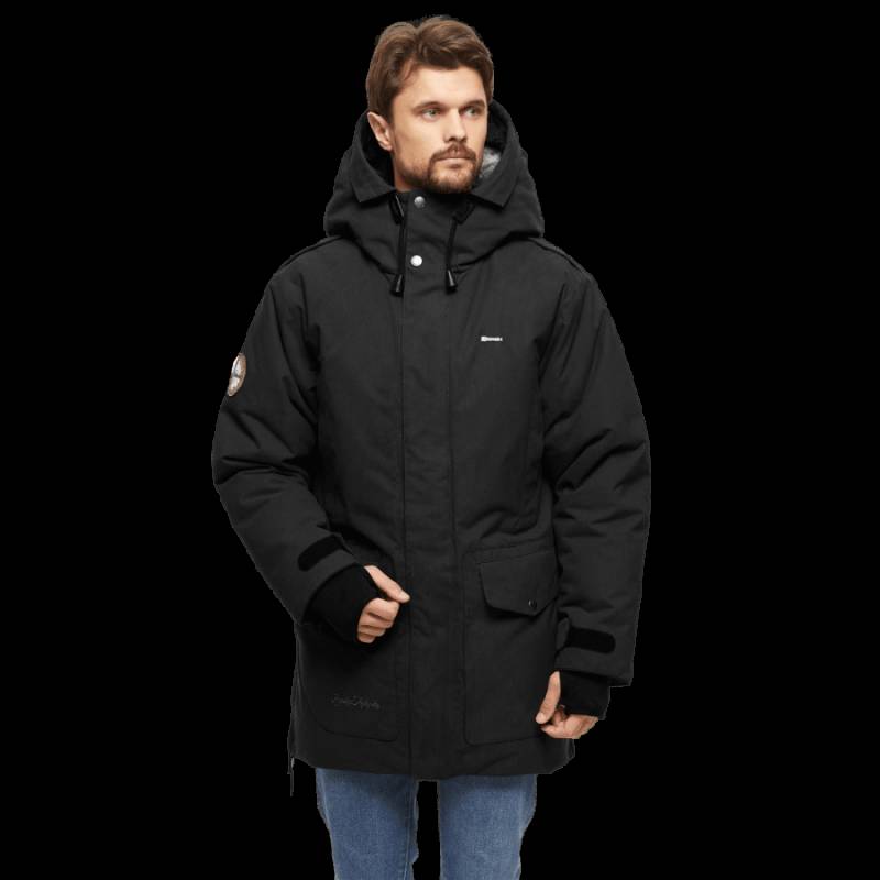 Куртка пуховая Bask PUTORANA V3