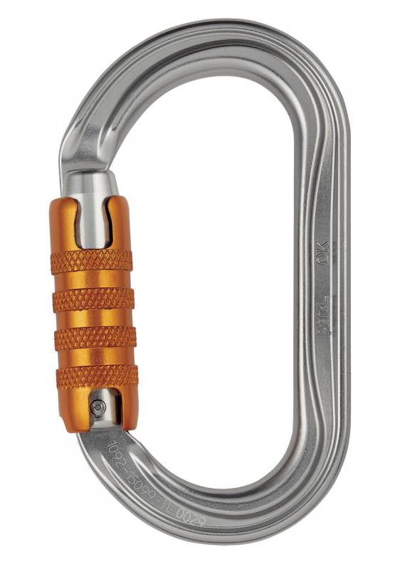 Карабин Petzl OK TRIACT-LOCK