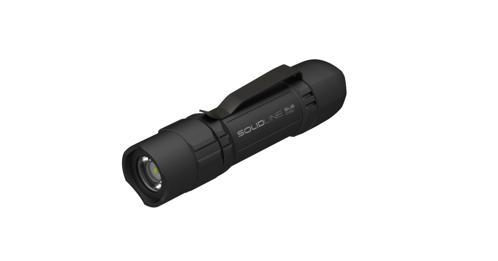 Фонарь Ledlenser Solidline SL6