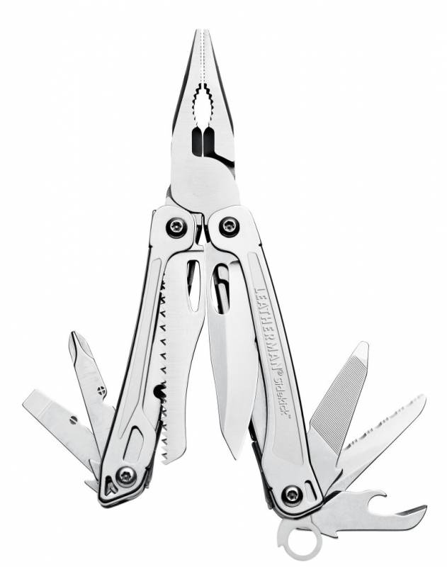 Мультиинструмент Leatherman Sidekick