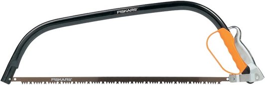Пила лучковая Fiskars