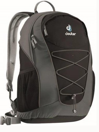 Рюкзак городской Deuter Spin Н Black