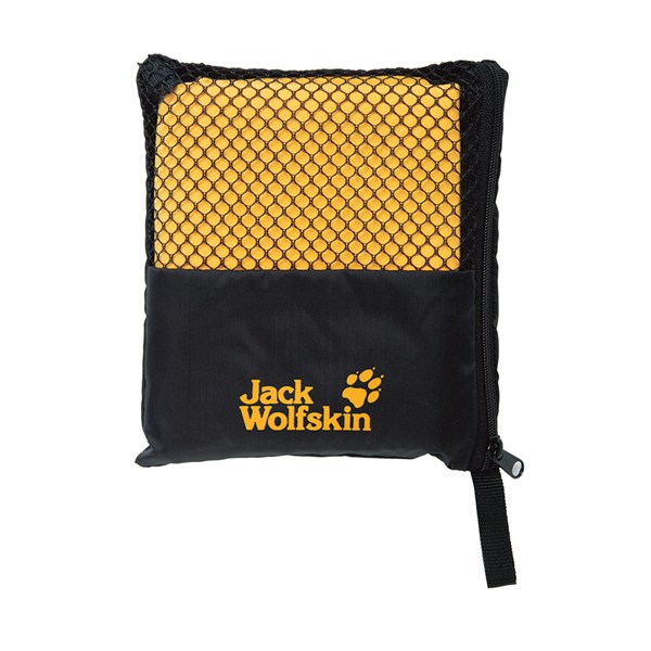 Полотенце Jack Wolfskin Wolftowel Suede