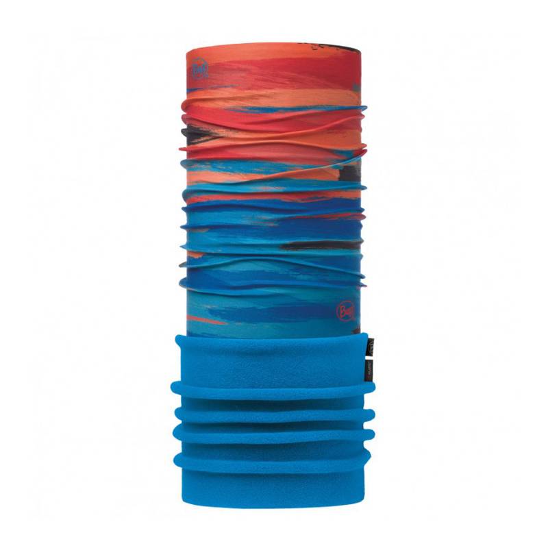 Бандана BUFF POLAR JUNIOR GRAZE MULTI/HARBOR