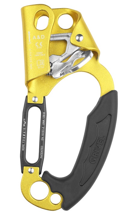 Жумар Grivel ASCENDER DESCENDER правый