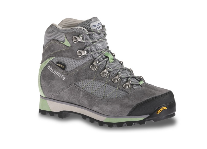 Ботинки Dolomite Zernez GTX женские