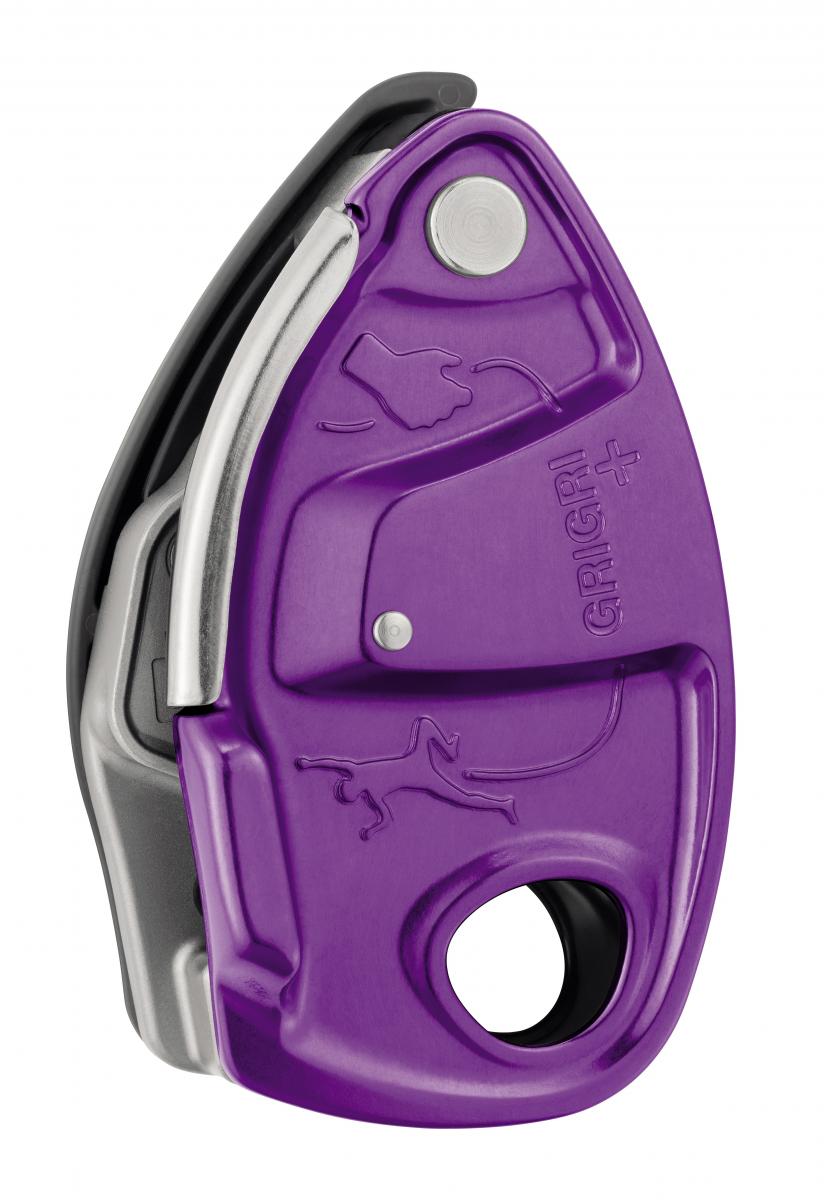 Страховочное устройство PETZL GRIGRI +