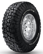 Шины BF Goodrich MT KM2 245/70 R17