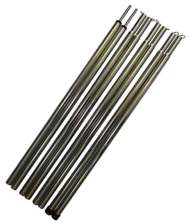 Комплект стоек BTrace D16мм, длина 2,3 м (2шт.)