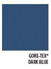 Набор самоклеющихся заплаток для ремонта изделий из тканей Gore-Tex синий